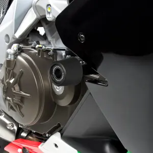 Protective pad pair kit Barracuda Aprilia RSV4 (2009-2015) image-0