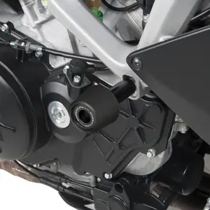 Σετ απορροφητικών ταμπόν Barracuda Aprilia Tuono V4R/Factory (2011-2015) image-0