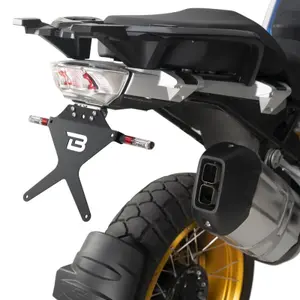 Στήριγμα πινακίδας μοτοσικλέτας Barracuda R250Gs9 image-0
