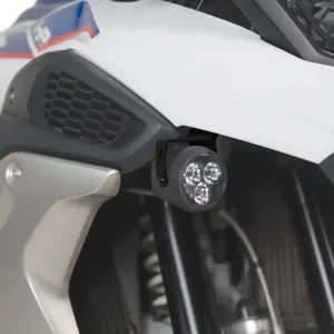 Υποστήριξη επιπλέον φωτός μοτοσικλέτας Barracuda BMW R 1200/1250GS (2015-2017) image-0