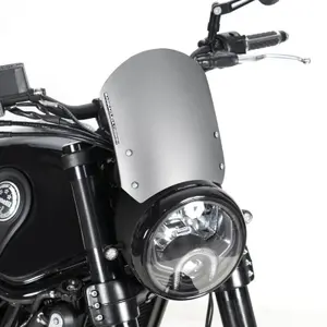 Αλεξήνιος μοτοσικλέτας Barracuda Classic Benelli Leoncino 500 image-0