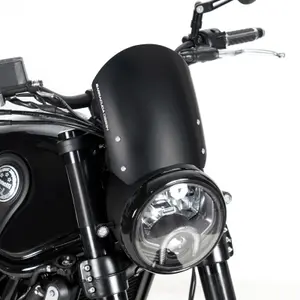 Αλεξήνιος μοτοσικλέτας Barracuda Classic Benelli Leoncino 500 image-0