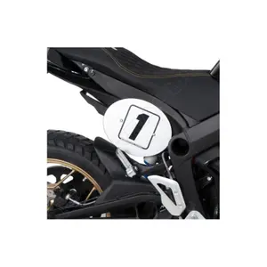 Σετ στήριξης πινακίδας μοτοσικλέτας Barracuda Leoncino Benelli image-0
