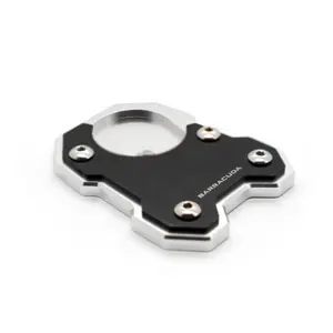Uchwyt na tablicę rejestracyjną motocykla Barracuda Stand Expander image-0