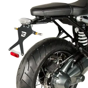 Βάση πινακίδας μοτοσυκλέτας Barracuda Street BMW R NineT image-0