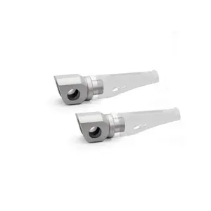 Kit στήριξης πίσω ποδιού μοτοσικλέτας Barracuda BENELLI TRK702 (x2) image-0