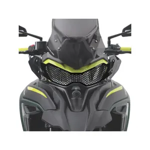 Koplampbescherming voor motorfietsen Barracuda Benelli TRK 702 image-1