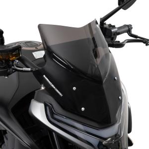 Pare-brise moto Barracuda Aerosport CF Moto 800 NK