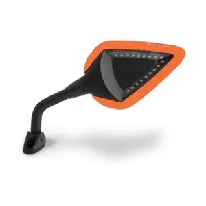 Motorrad-Spiegelpaar Barracuda image-0