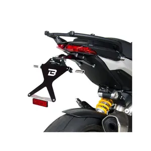 Βάση πινακίδας μοτοσυκλέτας Barracuda Hyperstrada image-0
