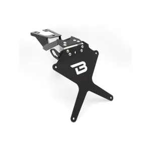 Soporte de matrícula de moto para intermitentes de origen Barracuda Ducati Hypermotard 950 image-1
