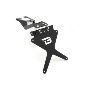Soporte para matrícula de moto Barracuda Ducati Hypermotard 950 (2020-21) image-0