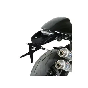 Βάση πινακίδας μοτοσυκλέτας Barracuda Monster 600/S2R image-0