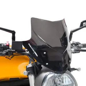 Αεροδυναμικό παρμπρίζ για μοτοσυκλέτα Barracuda Ducati Monster image-0