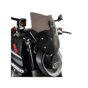 Αεροδυναμικό παρμπρίζ για μοτοσυκλέτα Barracuda Ducati Monster 2021-22 image-0