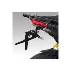 Βάση πινακίδας μοτοσυκλέτας Barracuda Ducati Multistrada 1200 2011 image-0