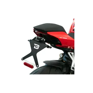 Στήριγμα πινακίδας μοτοσικλέτας Barracuda Ducati Panigale V4 (2020) , Ducati Streetfighter V4 image-0