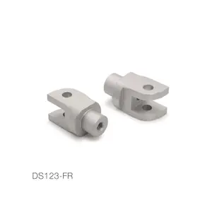 Kit de suportes para descanso de pés de moto dianteiro/traseiro Barracuda Ducati Streetfighter image-0