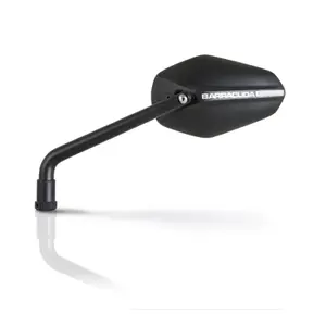 Pair of motorcycle mirrors Barracuda image-0