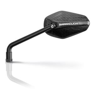 Motorrad-Spiegelpaar Barracuda