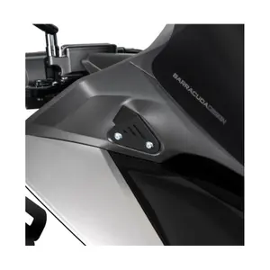 Tampa do orifício Retros Barracuda Honda Forza 750 (2021) image-1