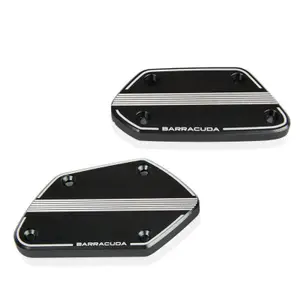 Reservoarlock för broms/koppling på motorcykel Barracuda image-0