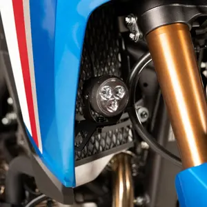 Υποστήριξη επιπλέον φωτός μοτοσικλέτας Barracuda Honda Africa Twin image-0