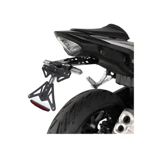 Motorcycle license plate holder Barracuda Honda Cb500F Cbr500R (2016-2023) image-0