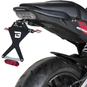 Βάση πινακίδας μοτοσυκλέτας Barracuda Honda CB 650F image-0