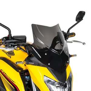 Parabrisas de moto Aerosport Barracuda Honda CB 650F (2015-2016) image-1
