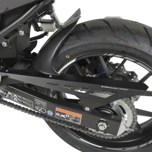 Motorcycle rear mudguards Barracuda Honda Cbr 500r image-3
