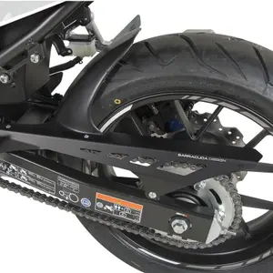 Motorcycle rear mudguards Barracuda Honda Cbr500 R