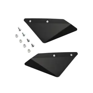 Support de plaque d'immatriculation moto Barracuda Forza 750 Honda image-0