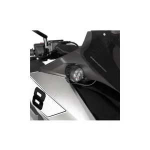Support de phares additionnels Barracuda Forza 750 Honda image-1