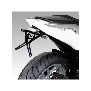 Support de plaque moto Barracuda Honda Integra 2012 image-0