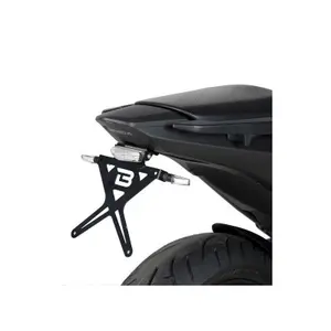 Motorcycle plate holder Barracuda Honda NC700S ET X image-0