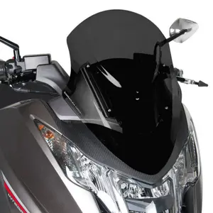 Αλεξήνιος μοτοσικλέτας Barracuda Honda Integra image-0
