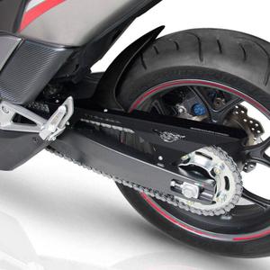 hi7-paraf-motorcycle-rear-mudguards-barracuda-honda-integra-black-one-size