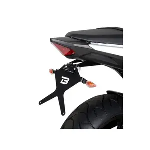 Uchwyt na tablicę motocyklową Barracuda Honda CBR600F 2011 image-0