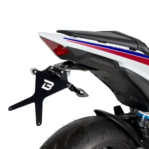 Βάση πινακίδας μοτοσυκλέτας Barracuda Honda CB1000R image-0