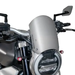 Αλεξήνιος μοτοσικλέτας Barracuda Classic CB1000R 18 image-0