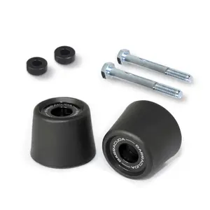 Σετ ζευγάρι προστατευτικών ταμπόν Barracuda Honda Hornet 600 (2007-2010) image-0