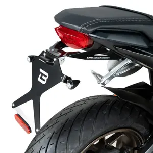 Βάση πινακίδας μοτοσυκλέτας Barracuda Honda CB650R 19 image-0