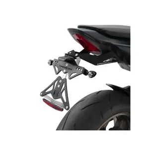 Στήριγμα πινακίδας μοτοσικλέτας Barracuda Honda CB650R image-0