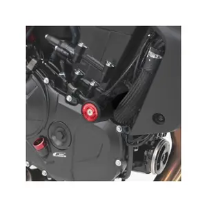 Paire de kit tampons Barracuda Honda HORNET 750 (2023)