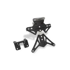 Kennzeichenhalter für Motorräder Barracuda Husqvarna Norden 901 (2022) image-0