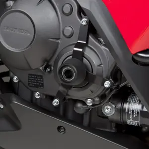 Σετ απορροφητικών ταμπόν Barracuda Honda CBR 1000RR image-0