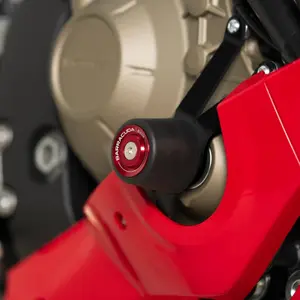 Σετ απορροφητικών ταμπόν Barracuda Honda CBR 1000RR image-0
