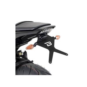 Kennzeichenhalter für Motorräder Barracuda Honda CBR 1000 RR Honda CBR 1000RR Fireblade (2008-2010) image-0