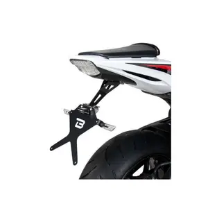Βάση πινακίδας μοτοσυκλέτας Barracuda Honda CBR 1000 RR image-0